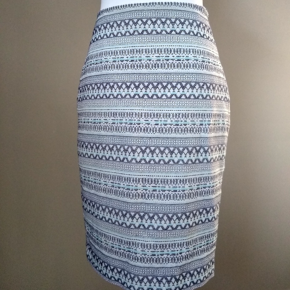 The Limited pencil skirt